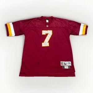 Washington Redskins Jersey Mens XL Reebok Throwback Joe‎ Theismann NFL Vtg